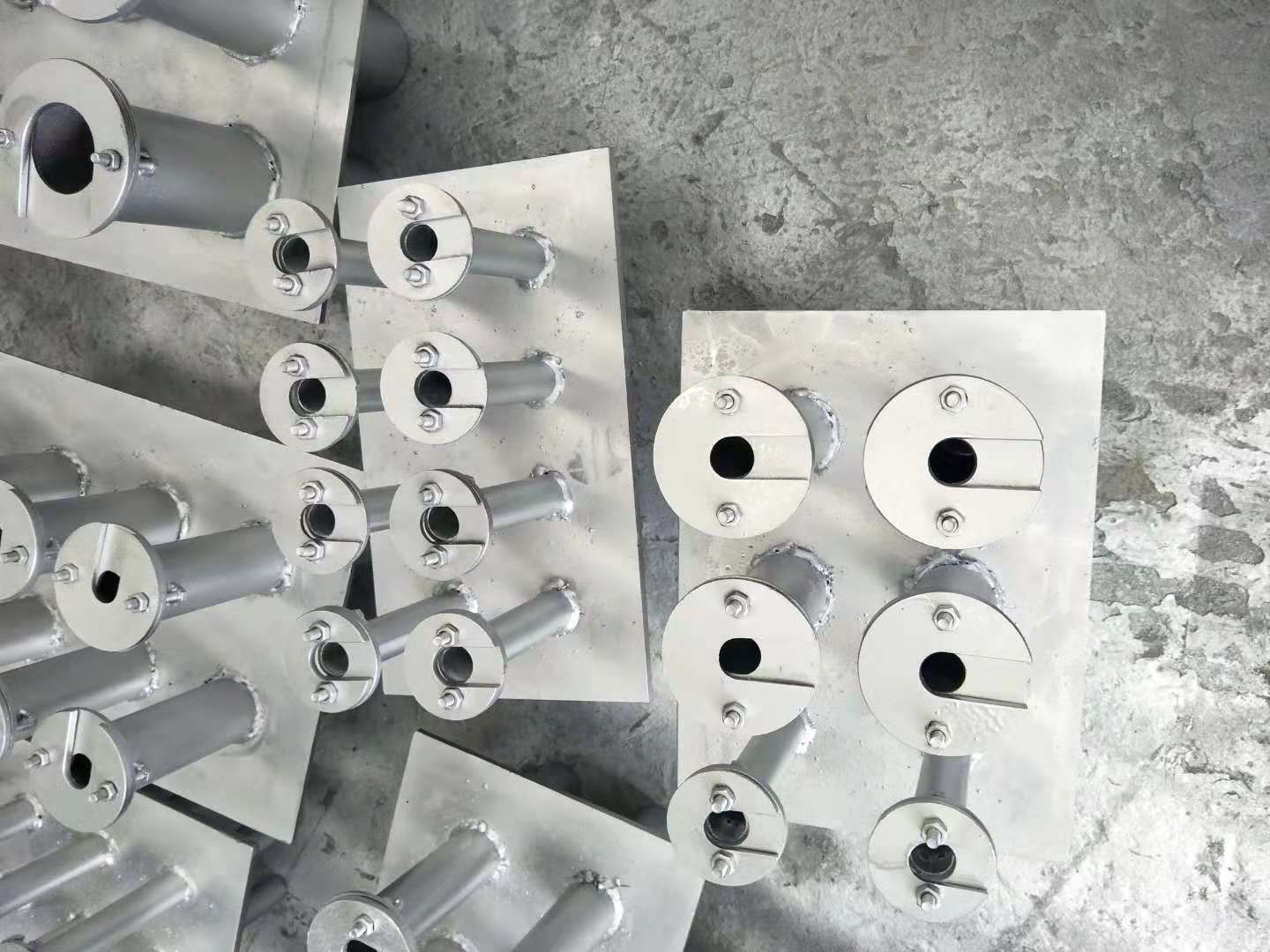 济南市通风套管镀锌穿线套管 - 厂家